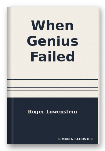 When Genius Failed